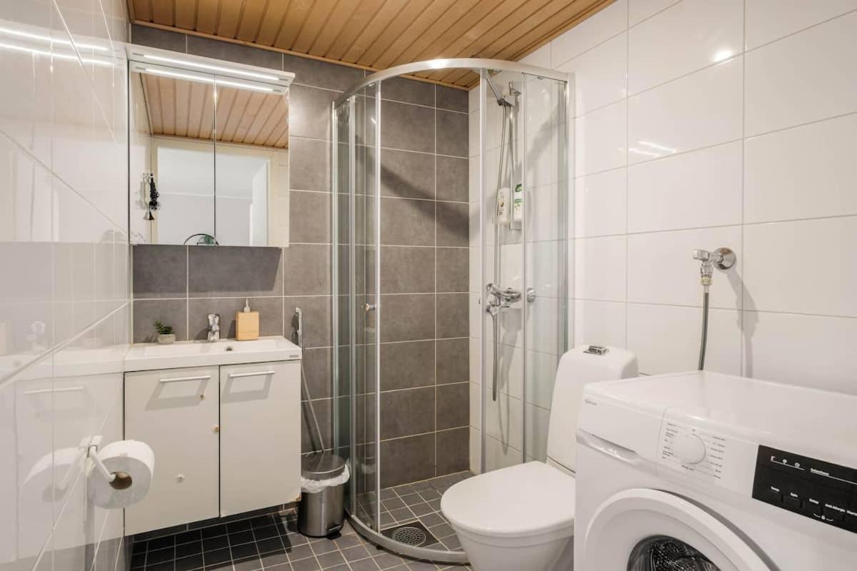Norden Homes Quick & Easy Airport And City Centre Access Helsinki Bagian luar foto