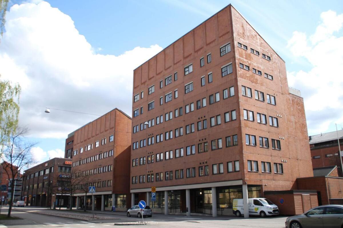 Norden Homes Quick & Easy Airport And City Centre Access Helsinki Bagian luar foto
