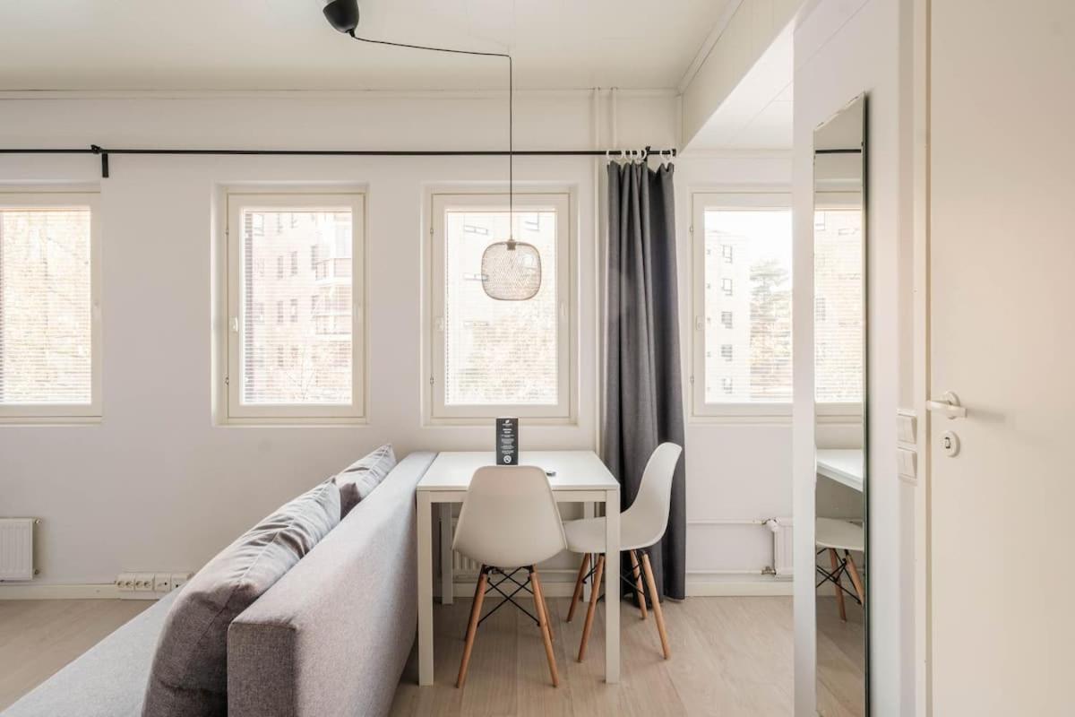 Norden Homes Quick & Easy Airport And City Centre Access Helsinki Bagian luar foto