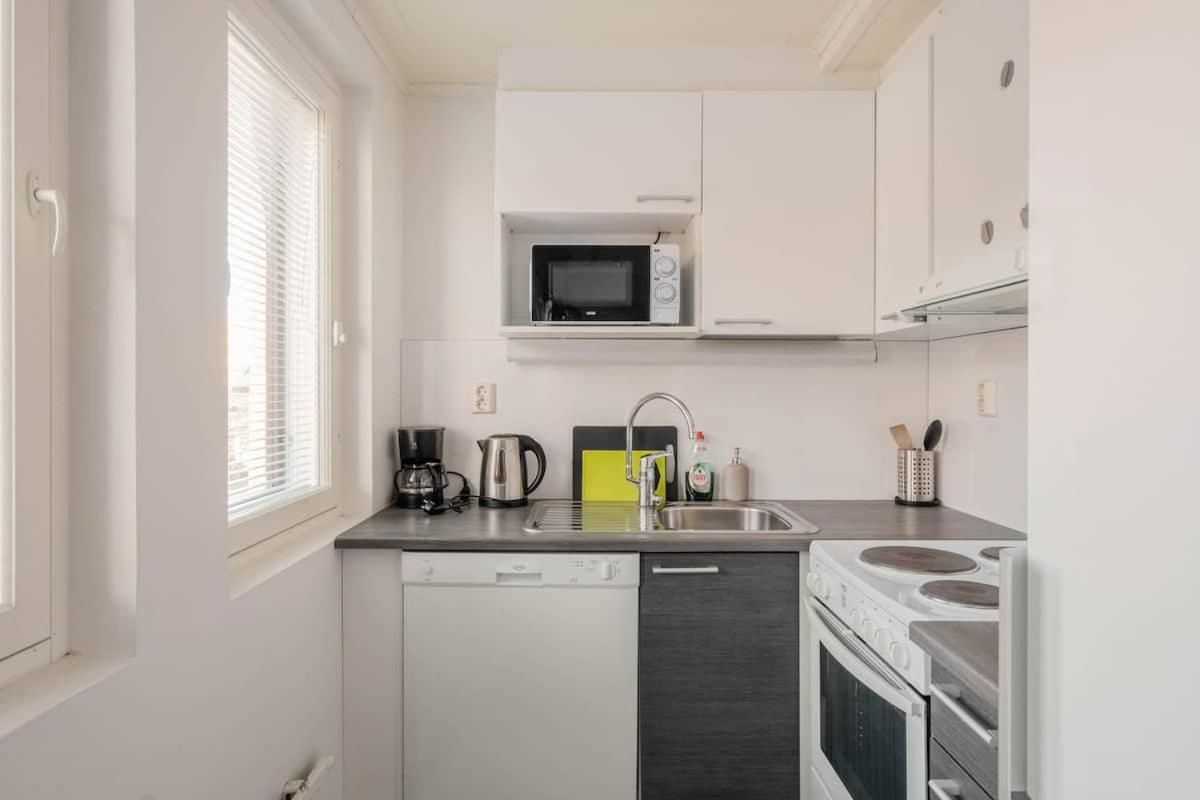Norden Homes Quick & Easy Airport And City Centre Access Helsinki Bagian luar foto