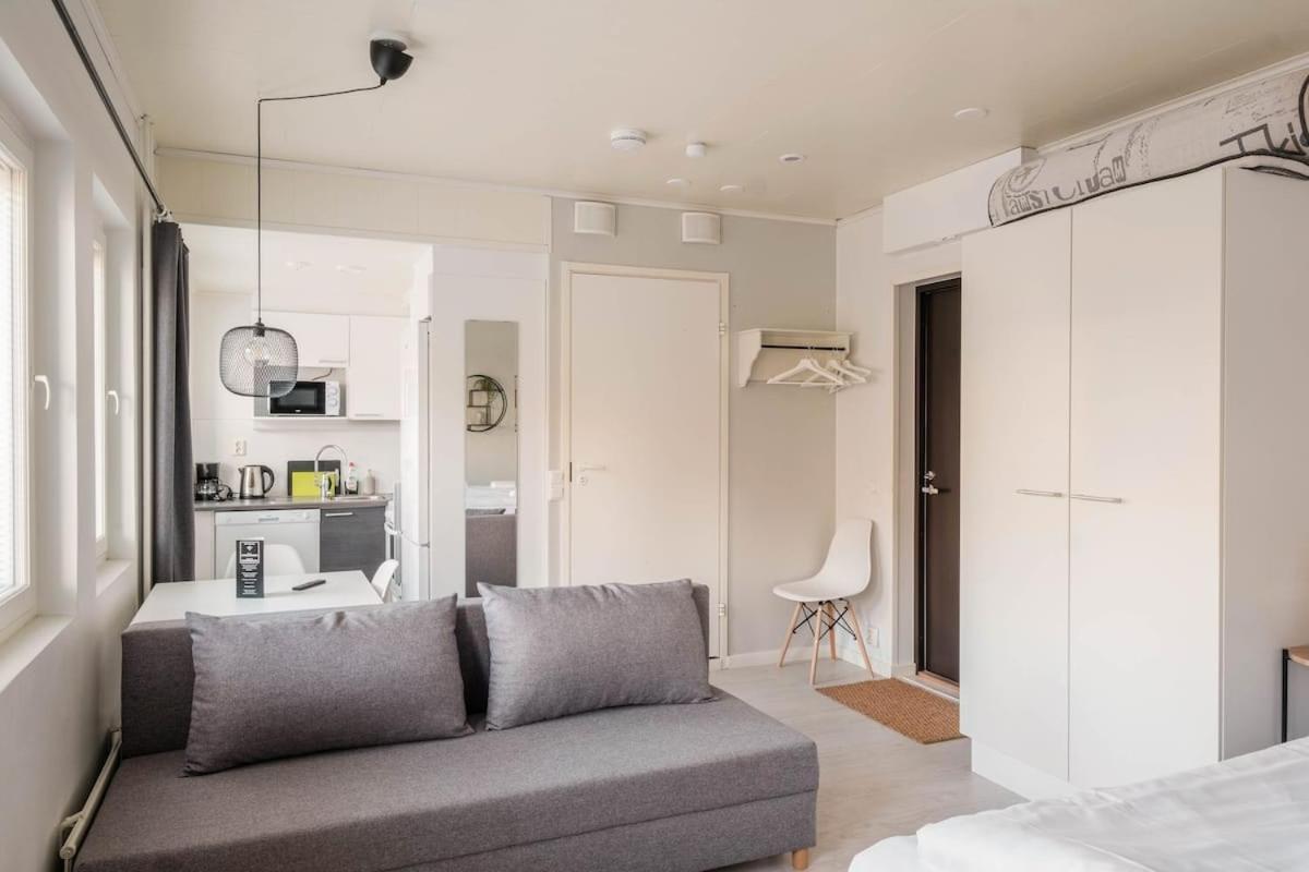 Norden Homes Quick & Easy Airport And City Centre Access Helsinki Bagian luar foto