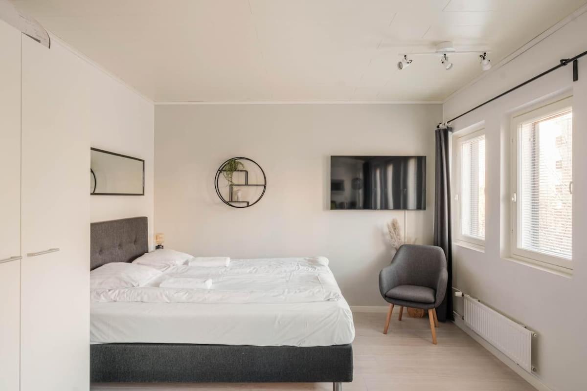 Norden Homes Quick & Easy Airport And City Centre Access Helsinki Bagian luar foto